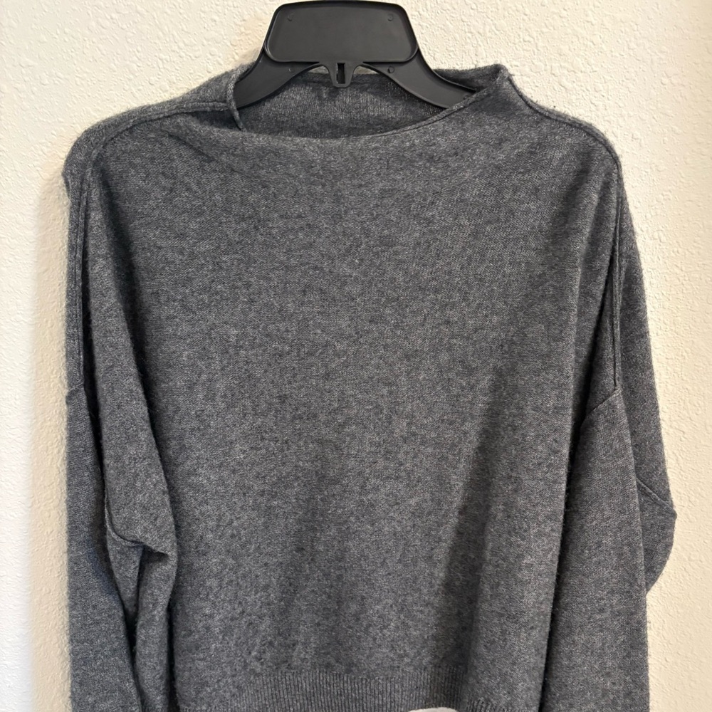 Pilcro Alani Cashmere Sweater - Small